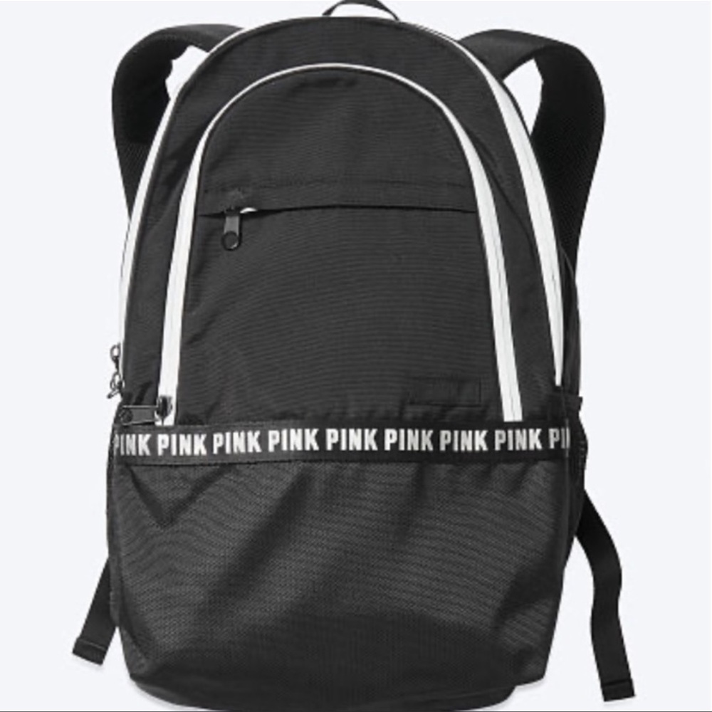 VS Pink School Backpack